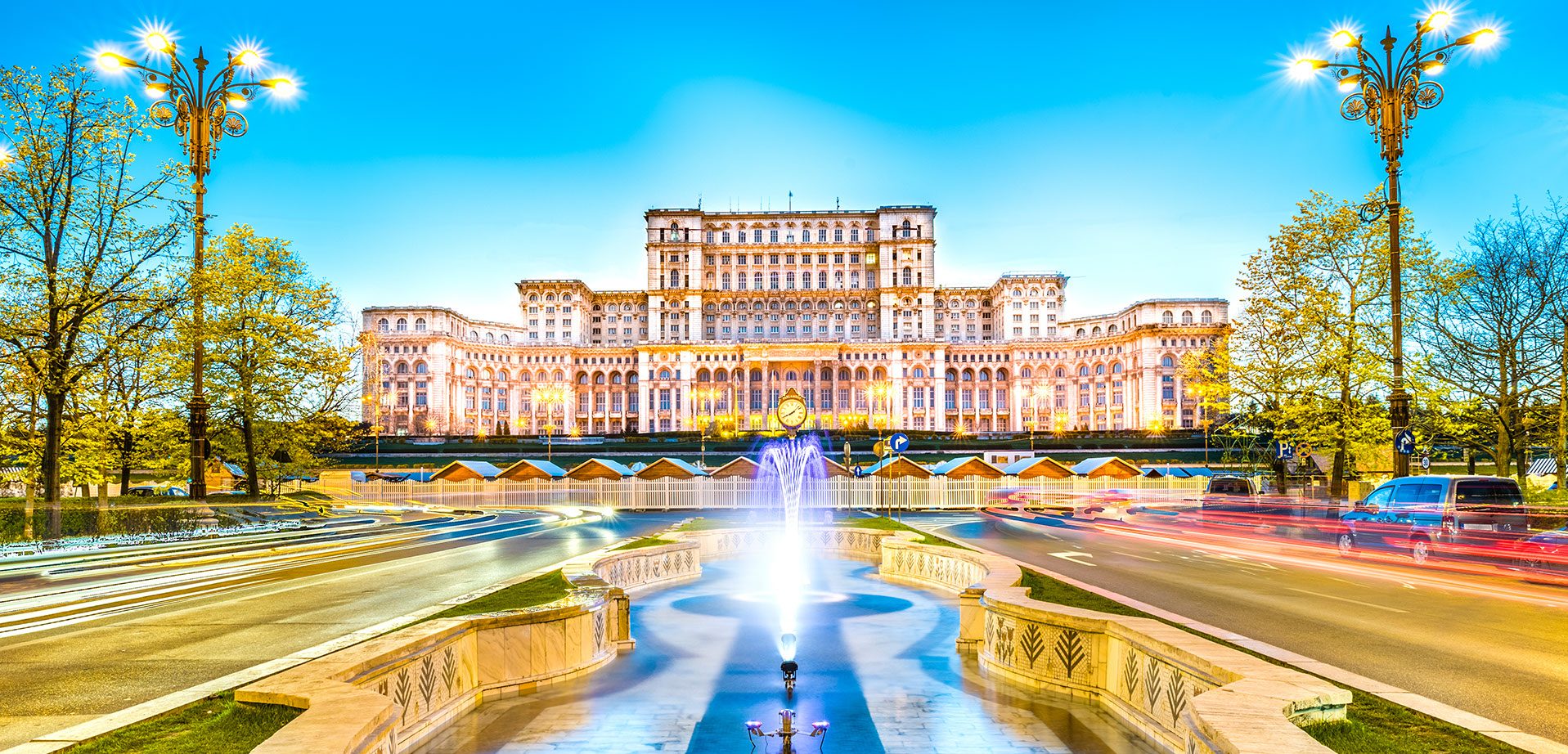 Βουκουρέστι - Αγίου Πνεύματος