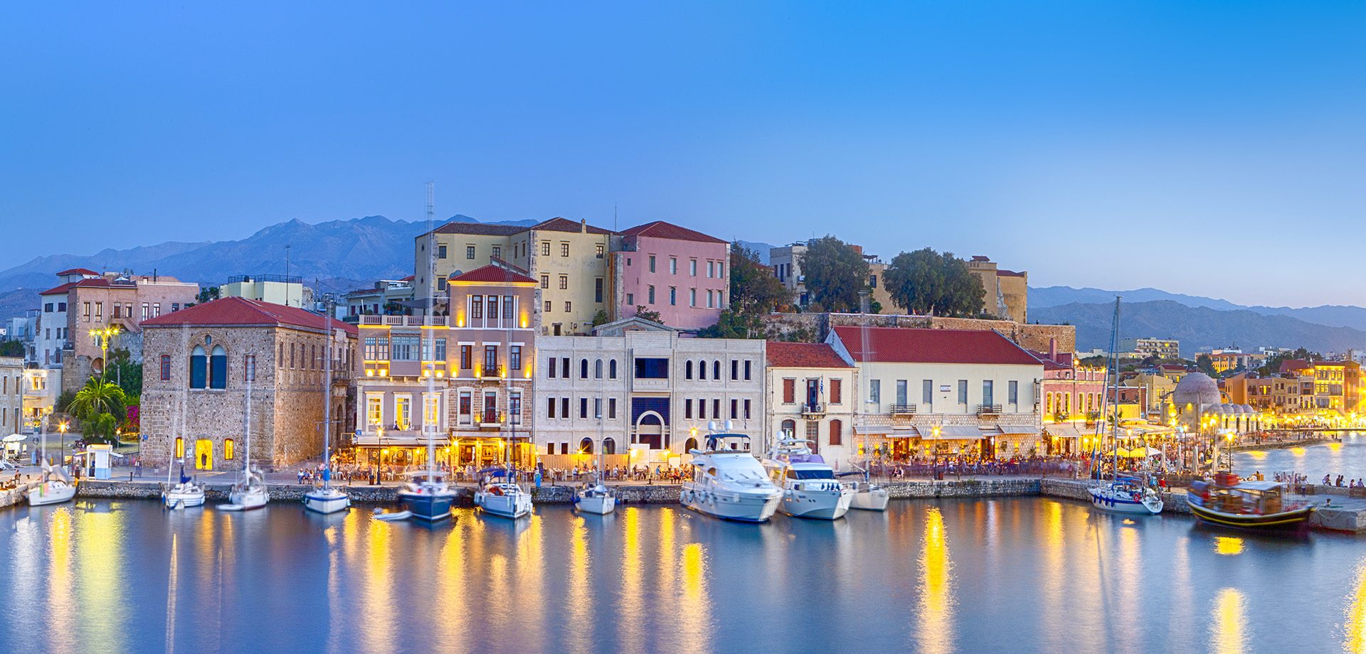 City Break in Chania [4days]