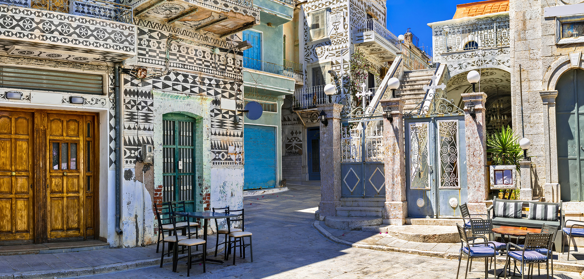 Chios and Lesvos .Visit to the Monasteries and Churches of the Islands [8days]