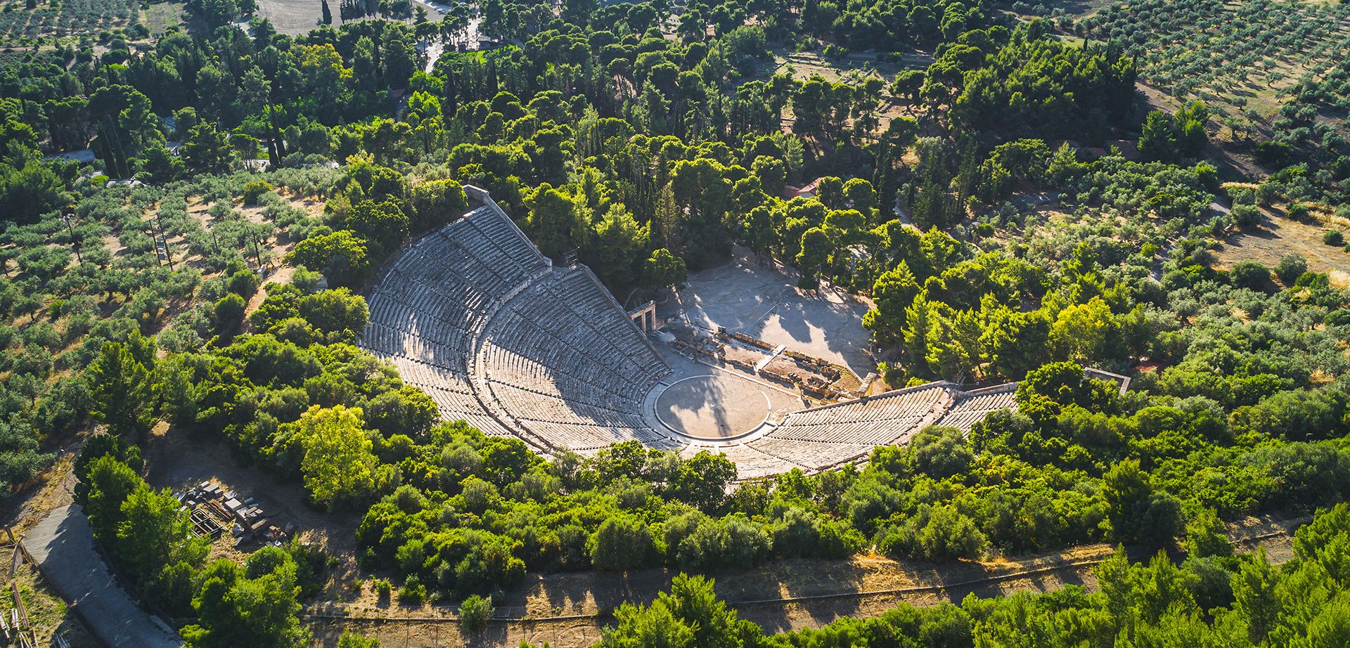 Classic Greece Athens, Epidaurus, Olympia, Delphi [6days]