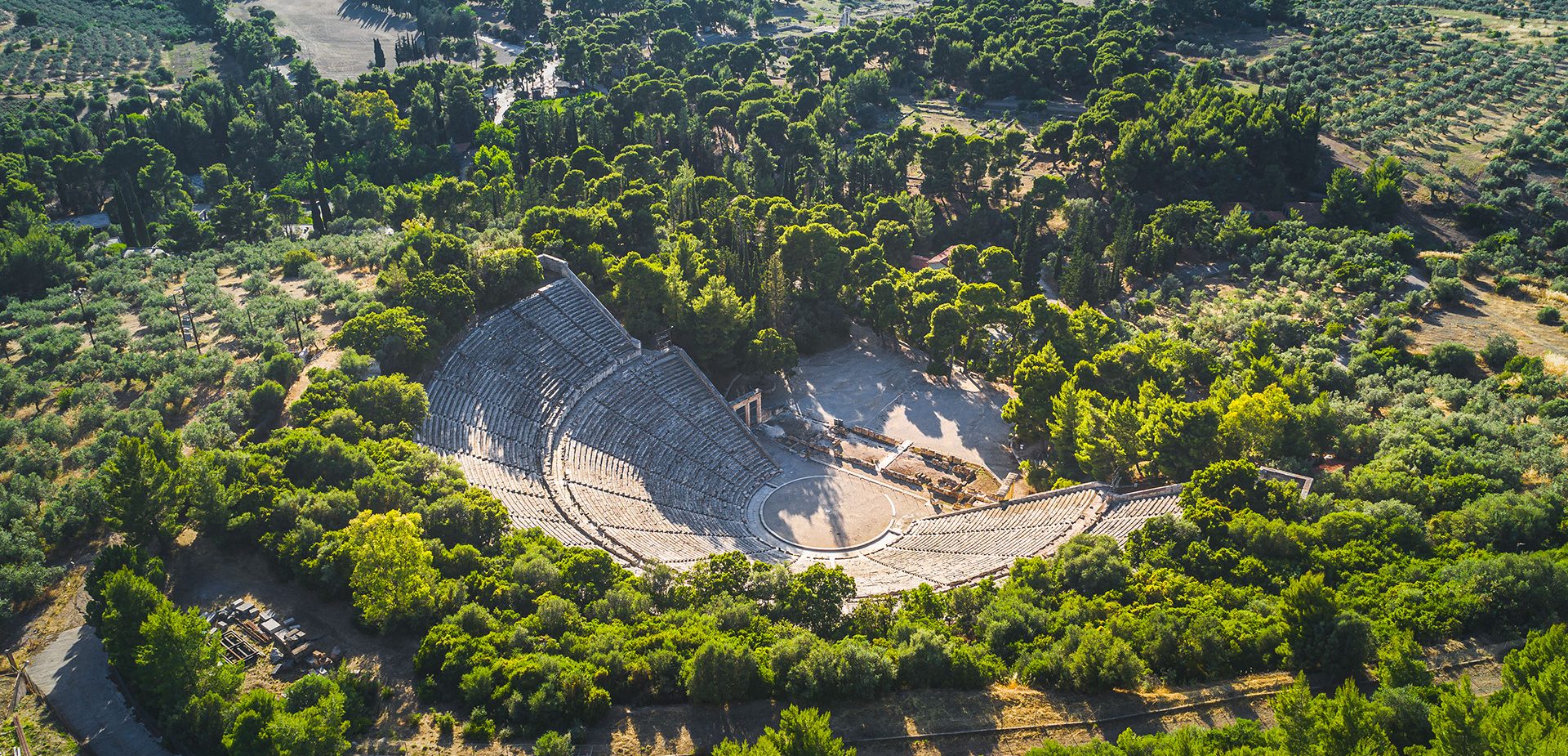 Athens & Peloponnese round [9days]