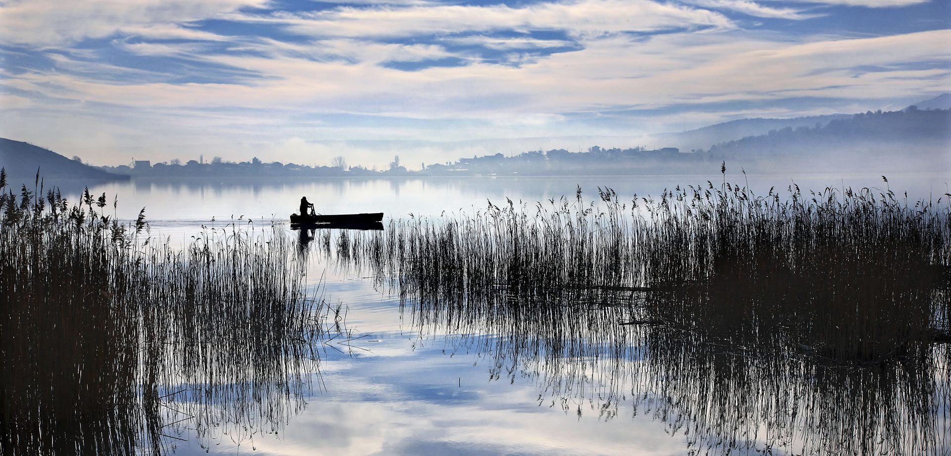 Florina - Prespa Lakes - Nymfaio [5days]