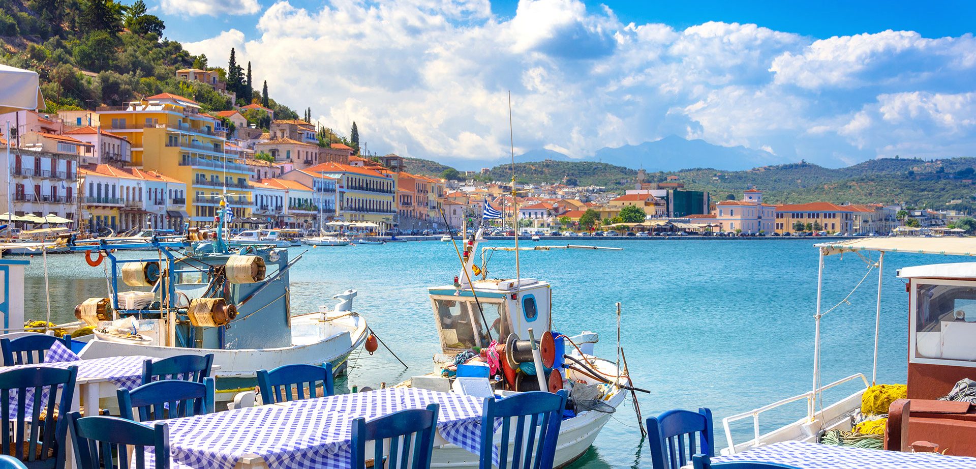 The Laconia and Achaea tribute (guided) [7days]