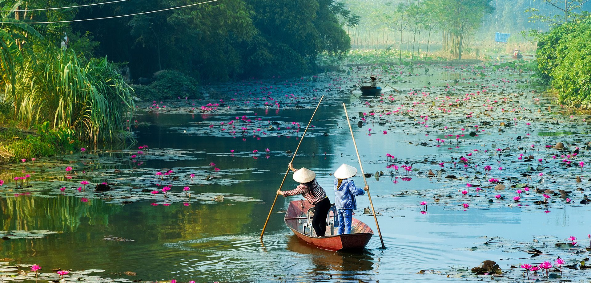 Βόρειο & Νότιο Βιετνάμ