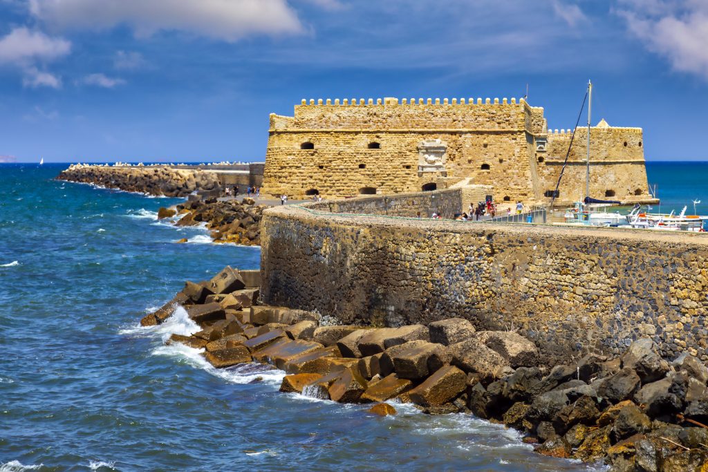 City Break in Heraklion, 4 days
