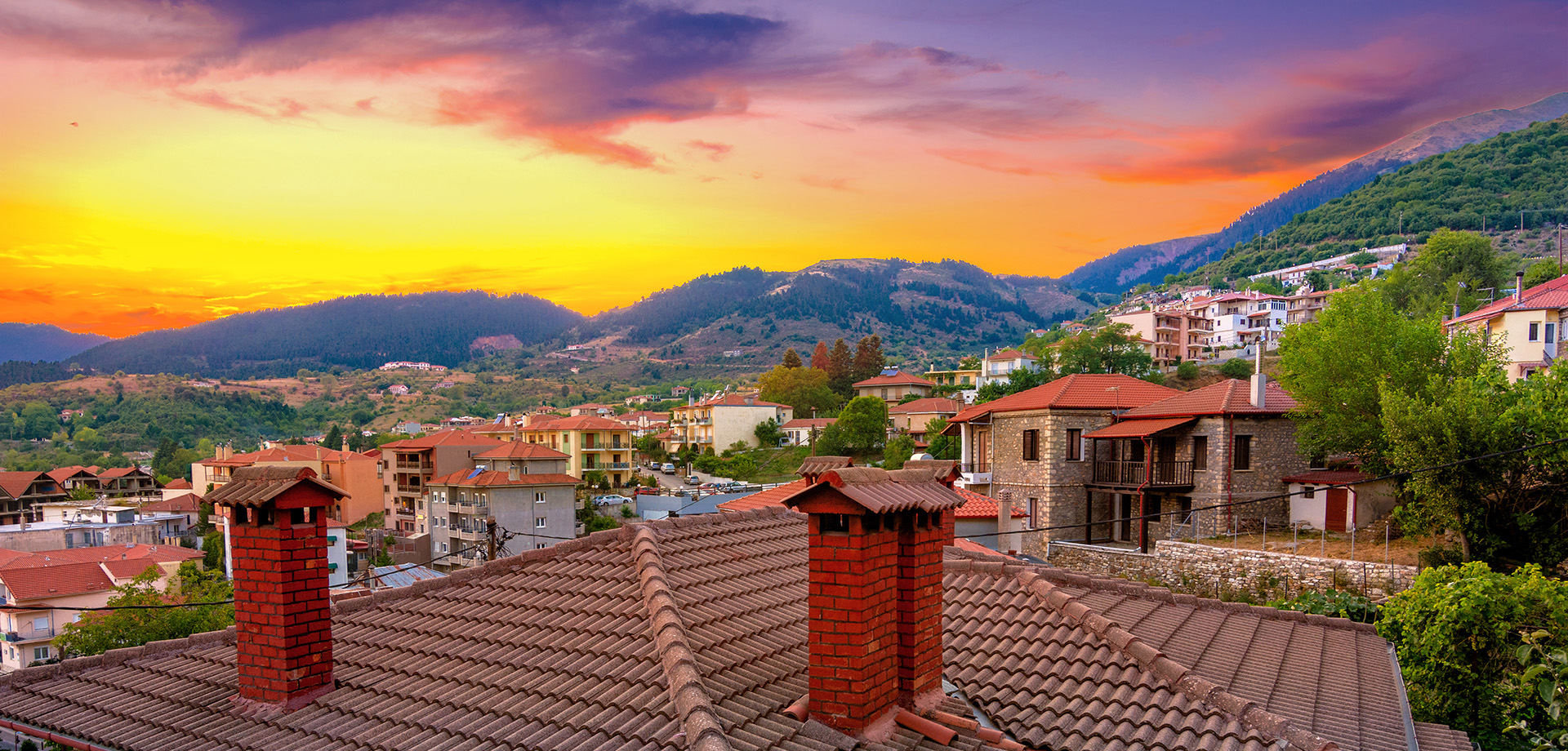 Greece Central Highlands: Delphi - Arachova - Karpenisi [7days]