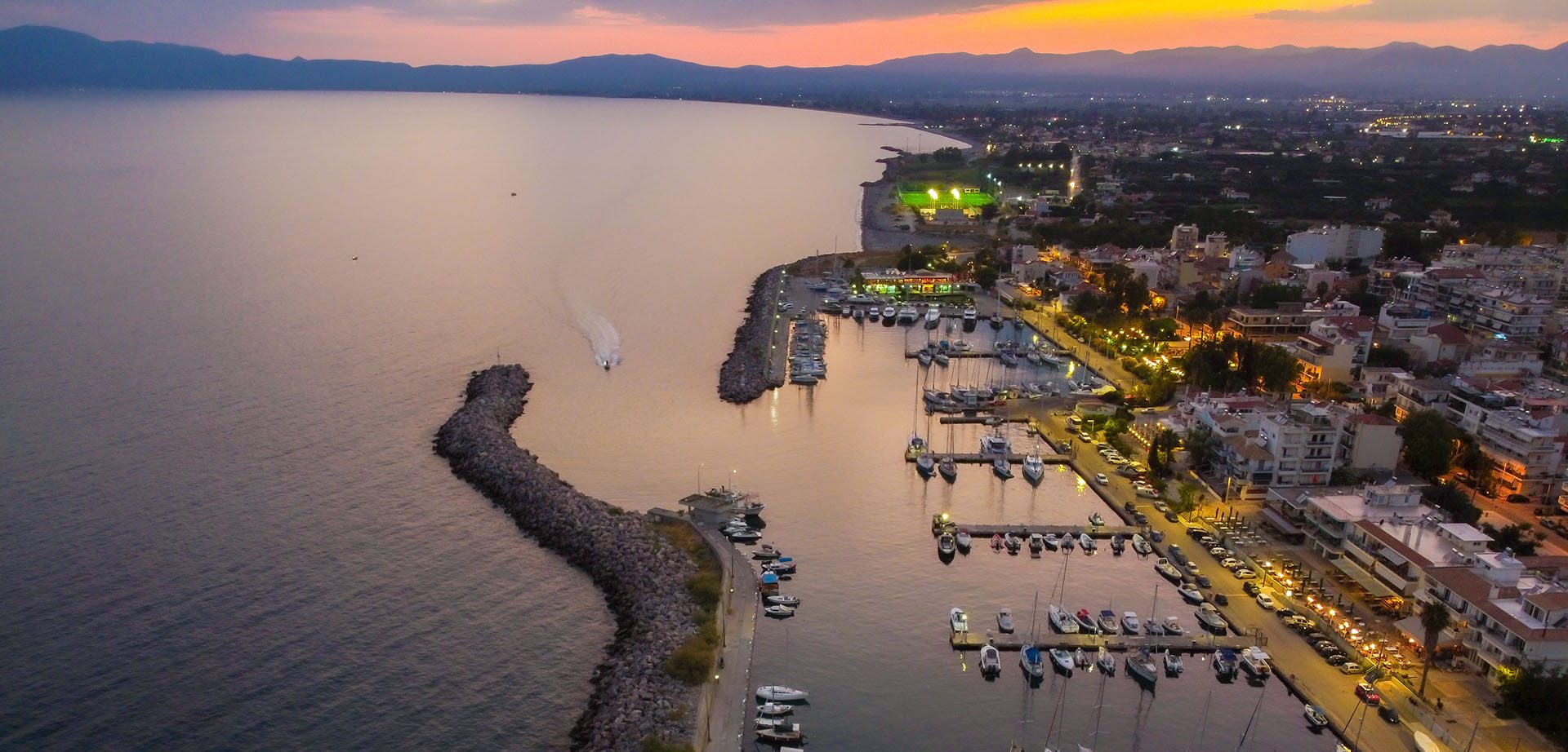 West coast Peloponnese tour [7days]