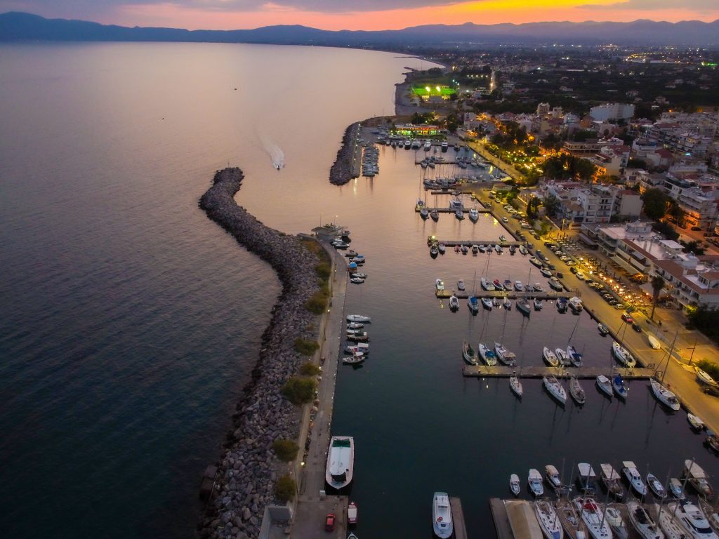 Καλαμάτα, 5-8ημ.
