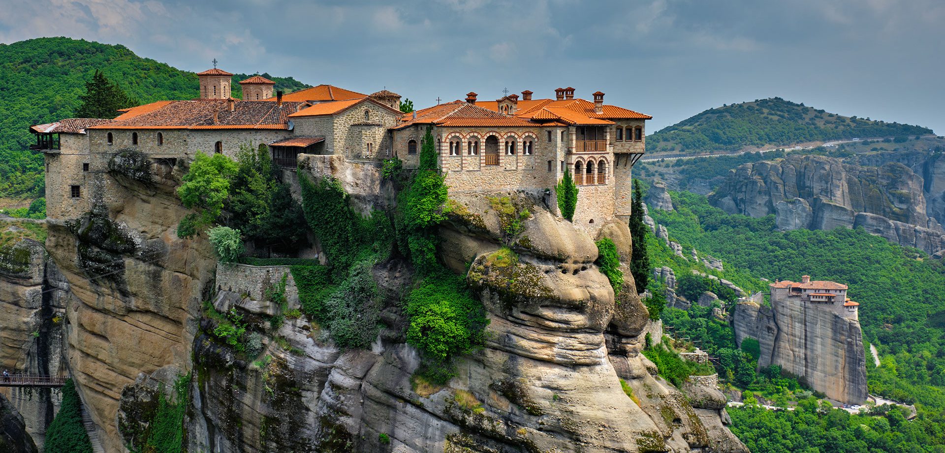 Discover Meteora – Plastira Lake [5days]