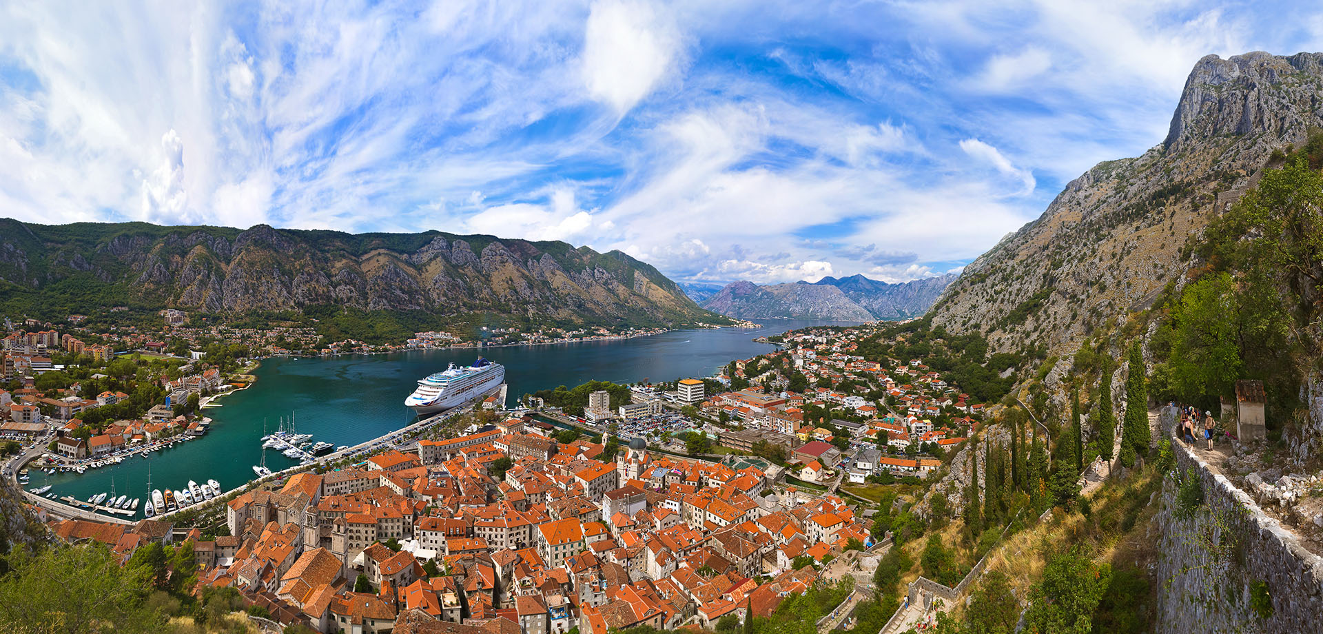 Δαλματία το Πάσχα