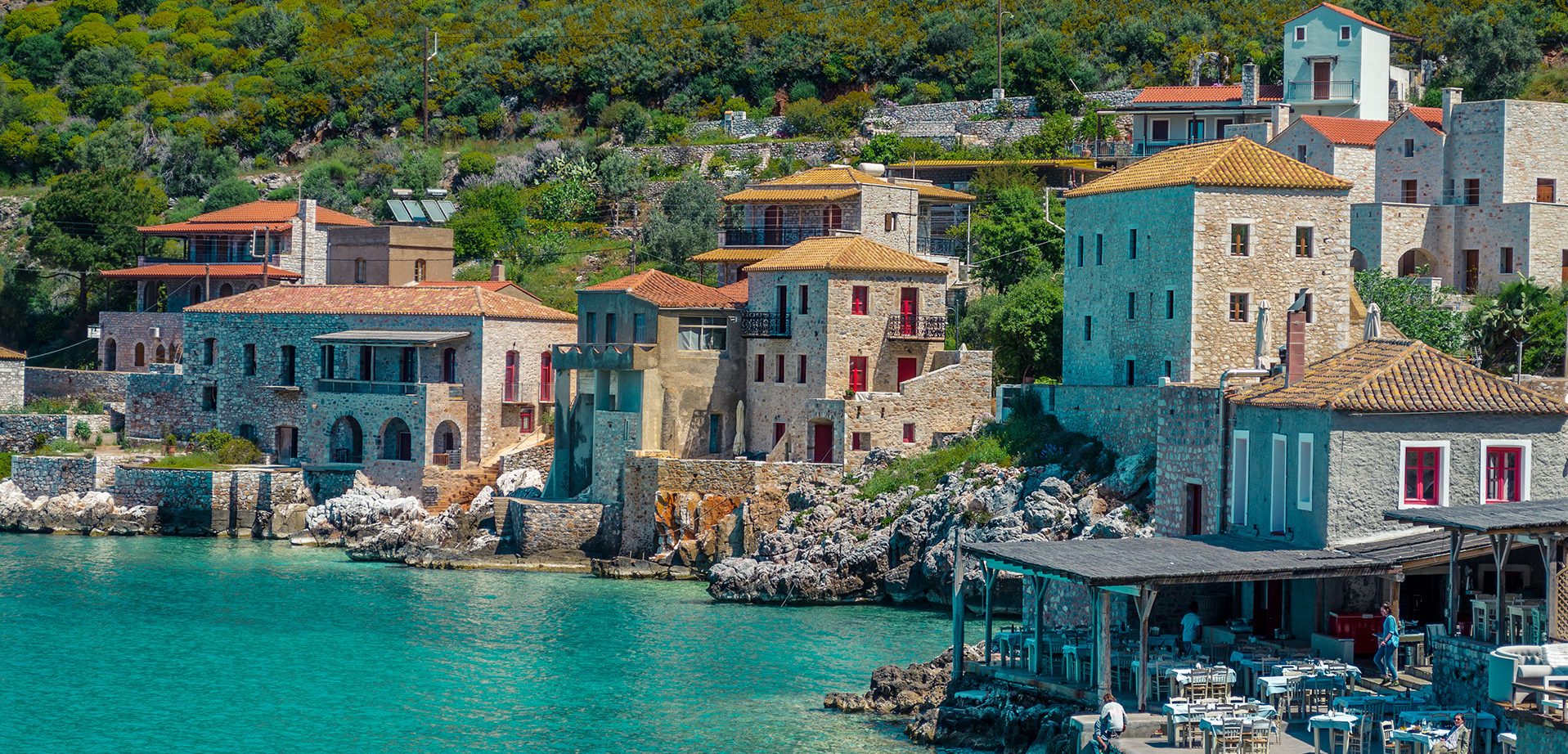 Λακωνική Μάνη, Κύθηρα, Ελαφόνησος, 4 ημ