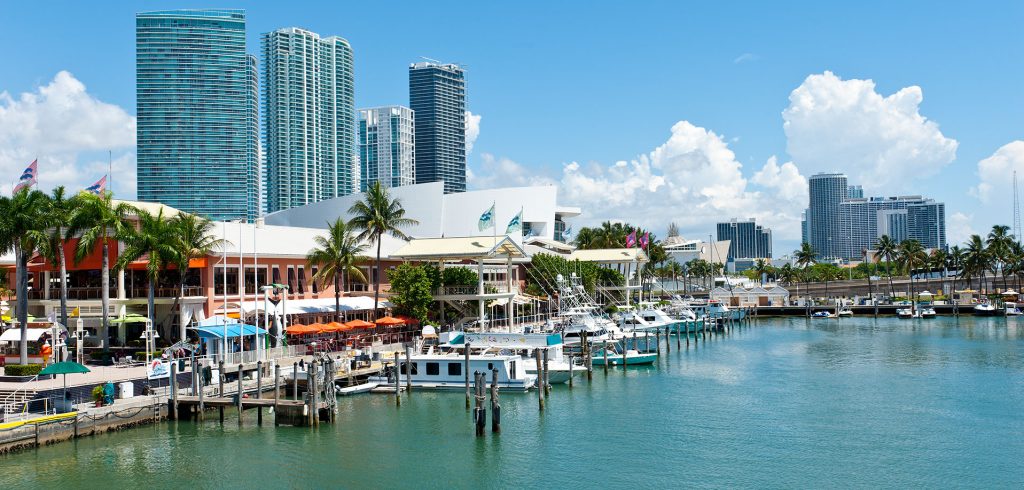 Μαϊάμι - Τζαμάικα