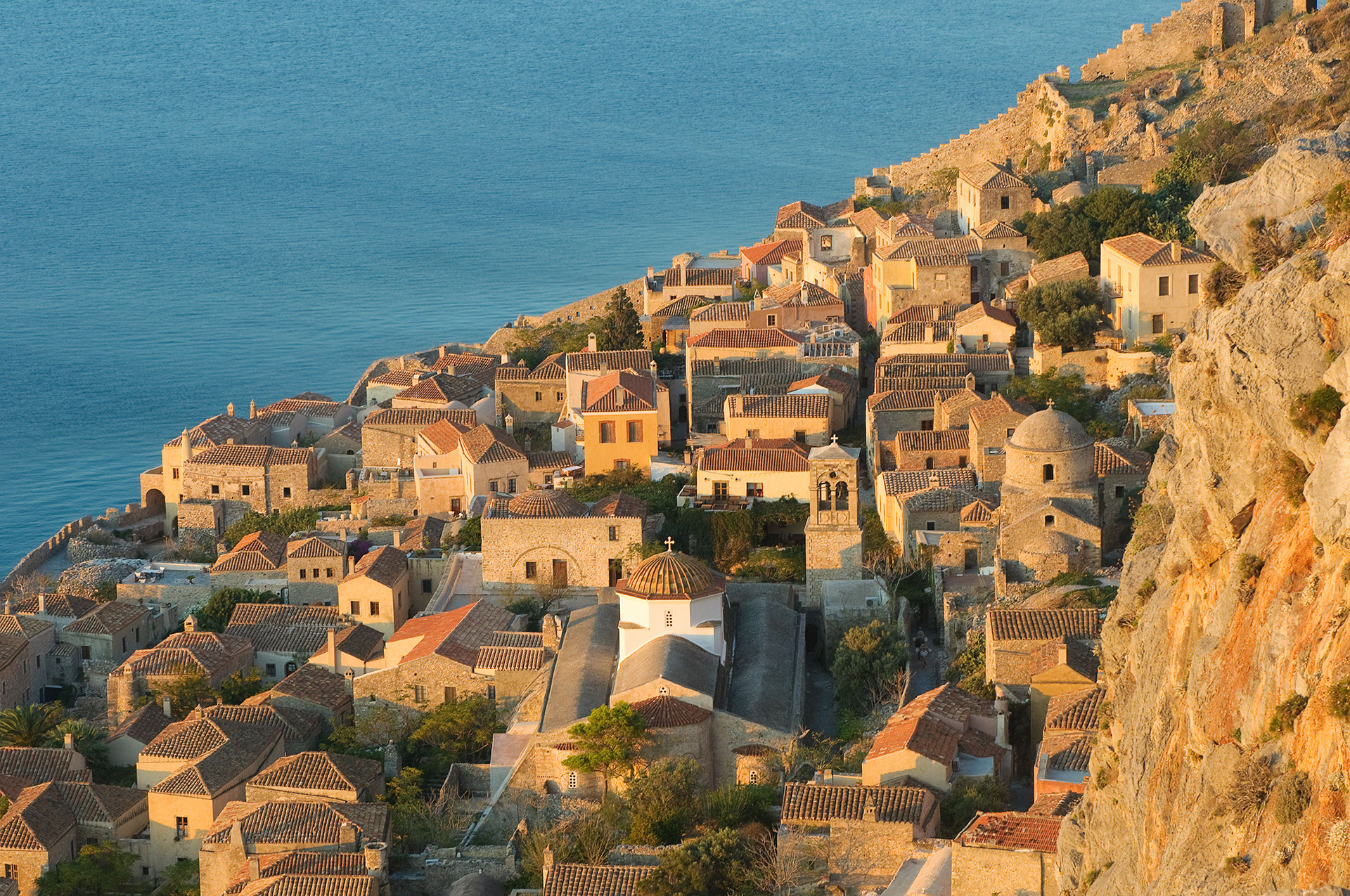 Central Greece and Peloponnese tour [13days]