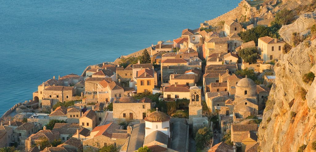 Γύρος της Πελοποννήσου, 5ημ