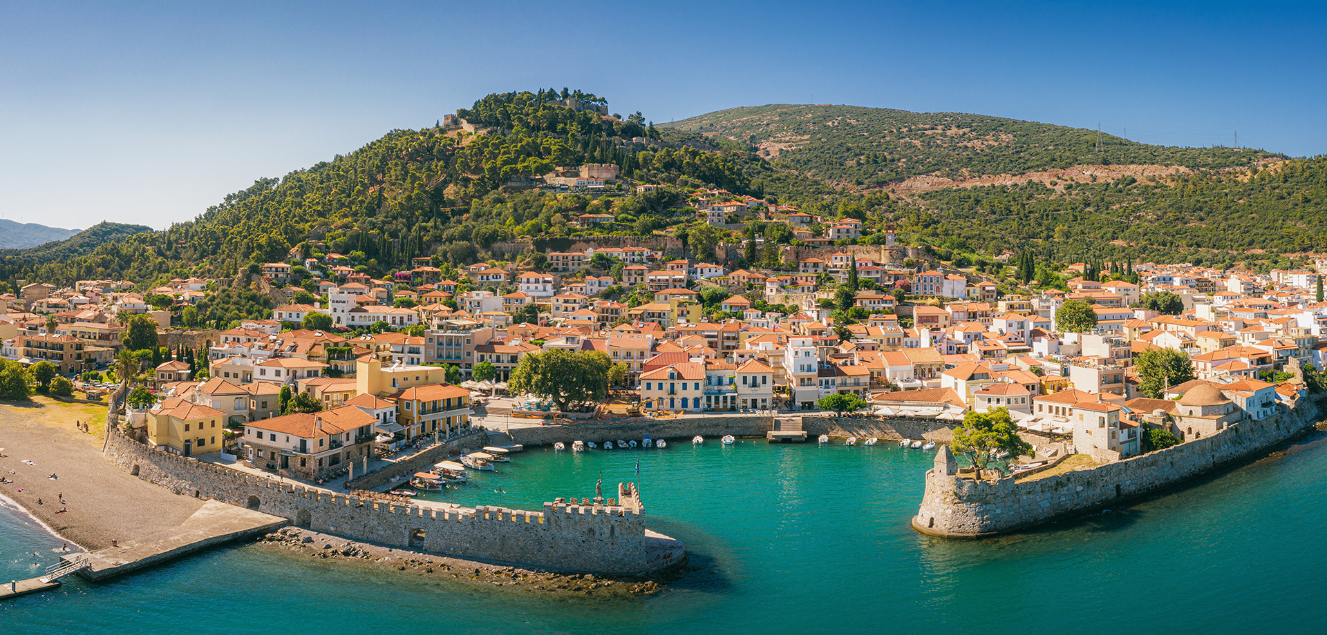Nafpaktos [5days]
