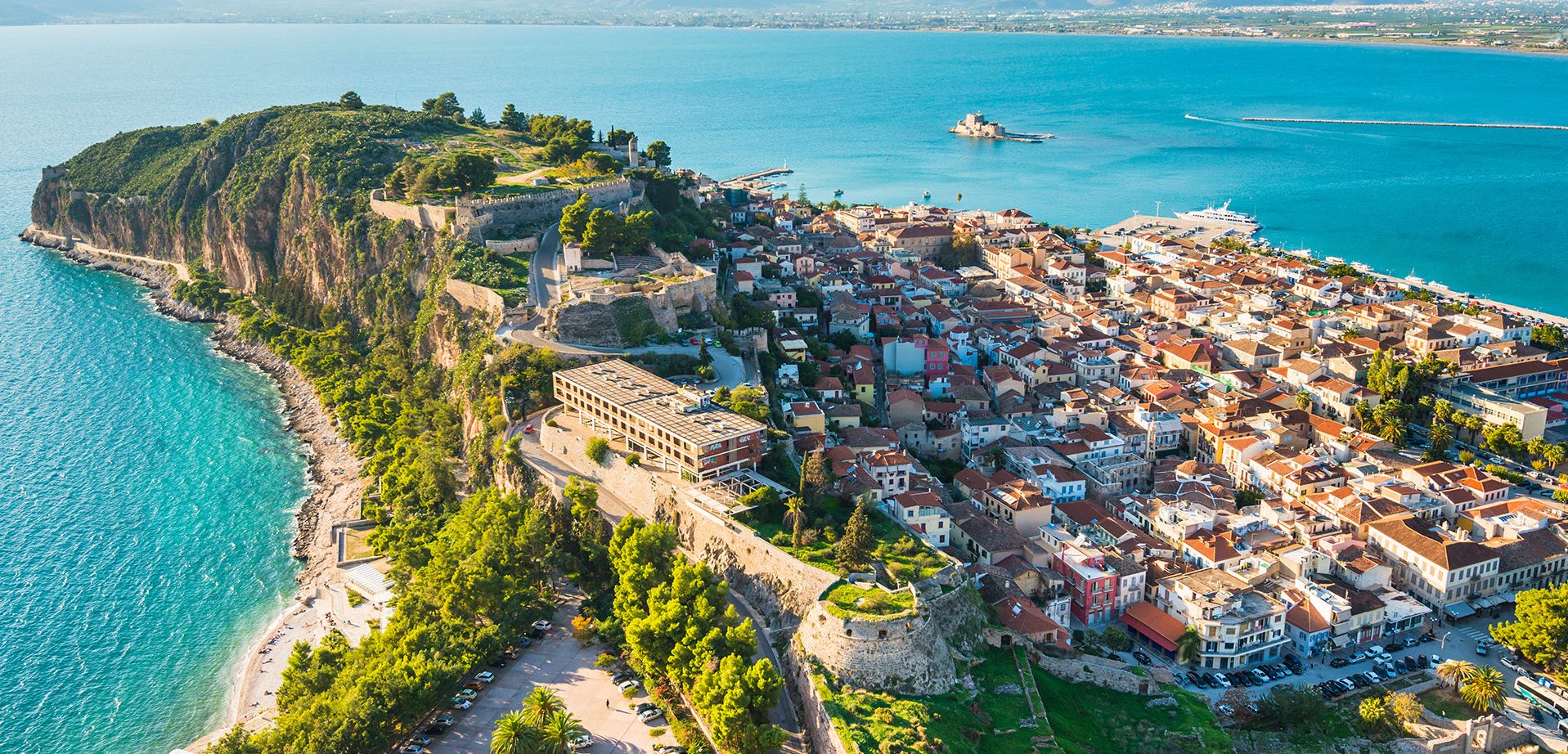 Discover the heart of Peloponese [7days]