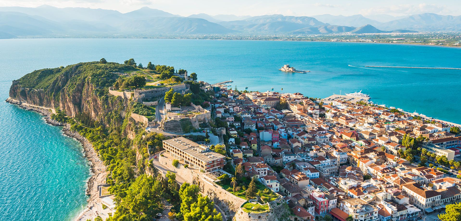 East Peloponnese tour [7days]