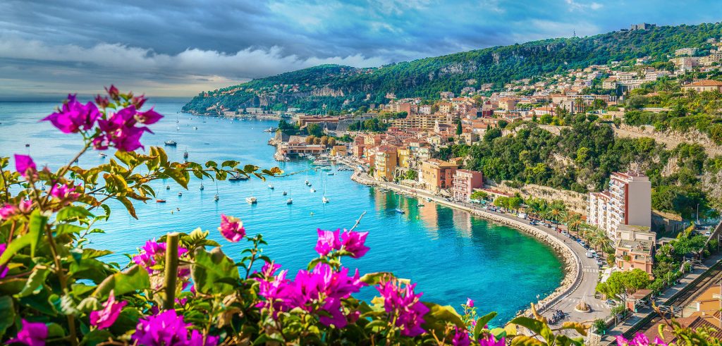 Πάσχα στη Νίκαια - Κυανή Ακτή - Γένοβα - Λίμνες Λομβαρδίας