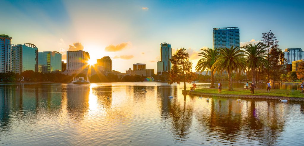 Μαϊάμι, Ορλάντο (επέκταση Μπαχάμες)