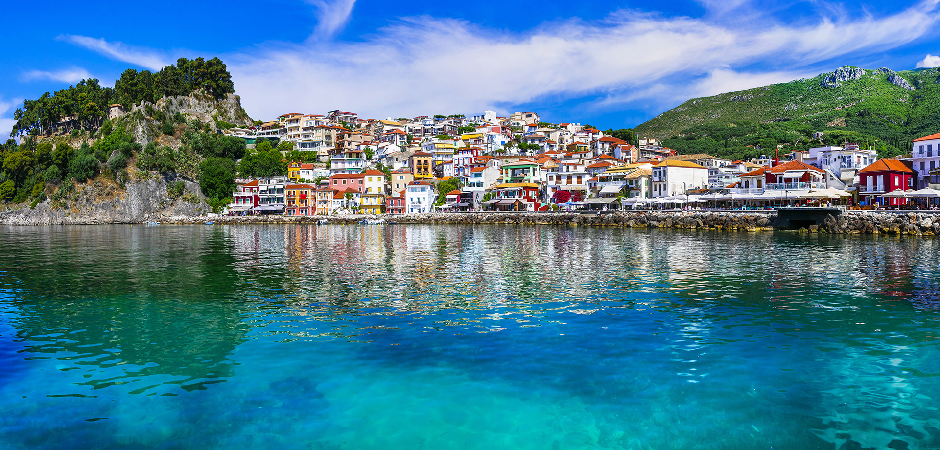 Πάσχα στη Πάργα