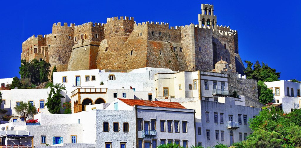 Athens – Corinth – Patmos [8days]