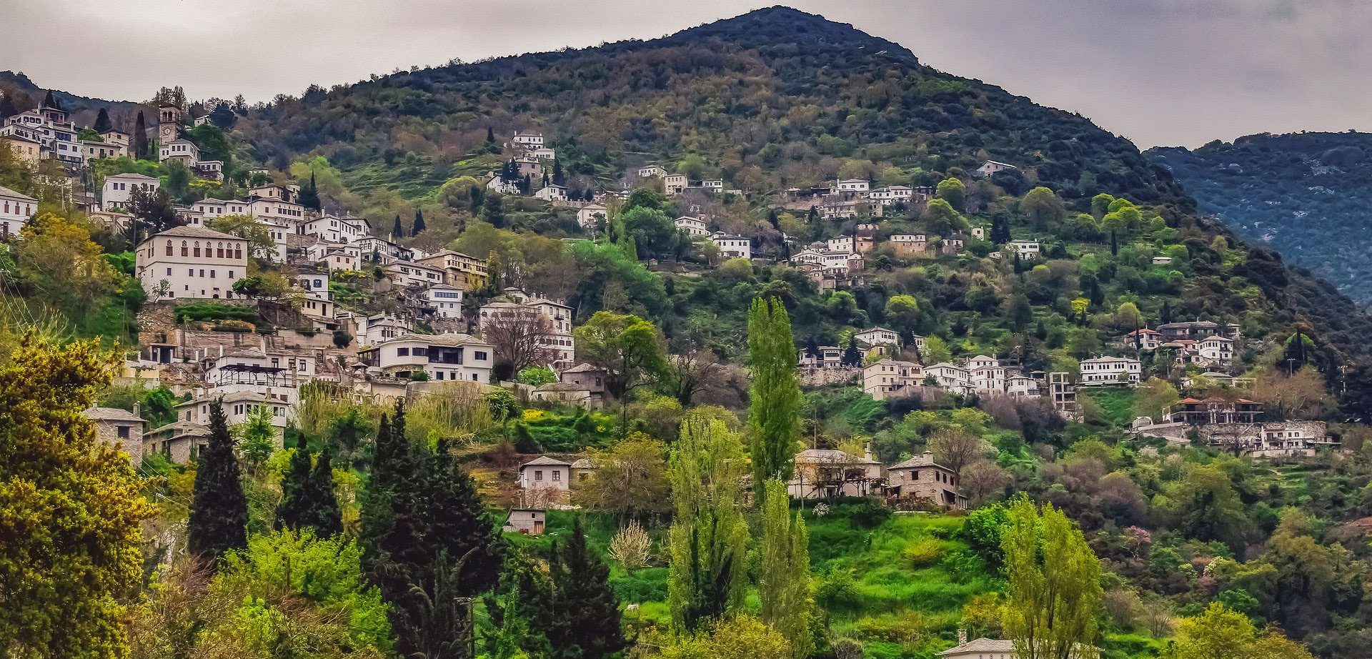 Πήλιο, 5-8ημ.
