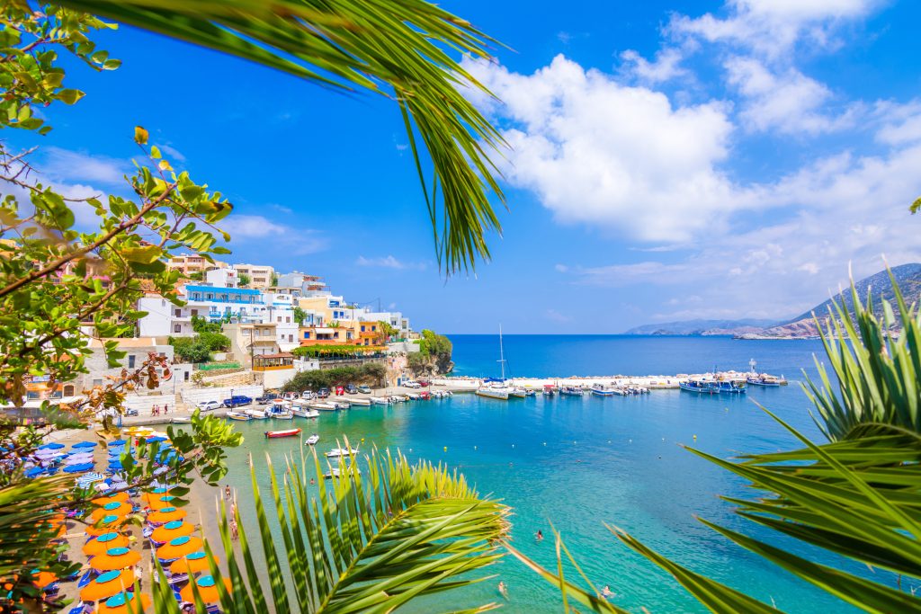Heraklion – Rethymnon [5days]