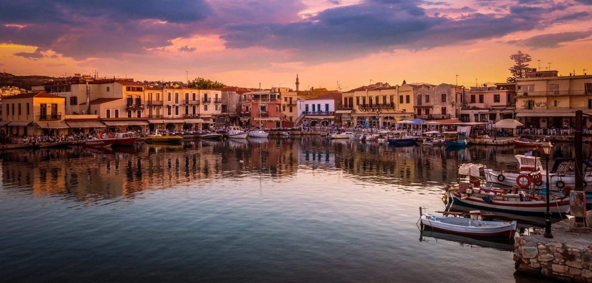 Heraklion – Rethymnon [5days]