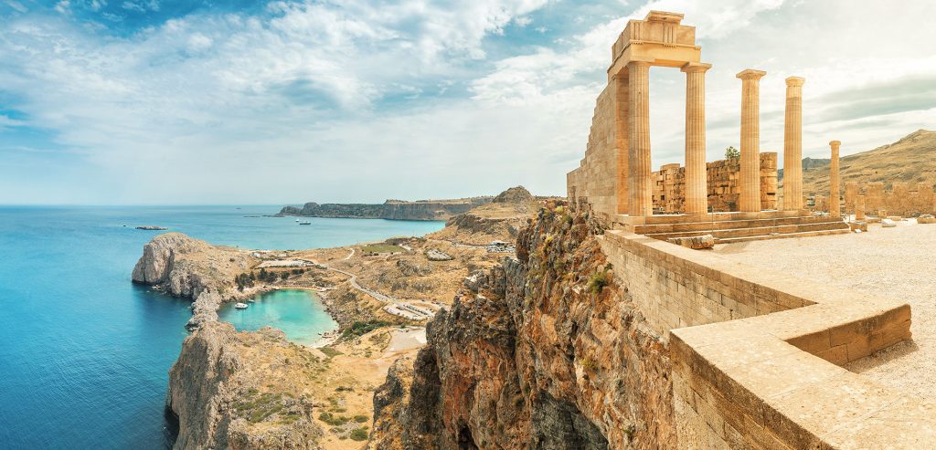 Ρόδος: Πάσχα στο νησί των Ιπποτών