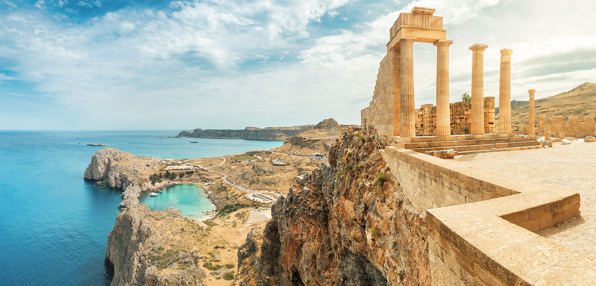 Ρόδος: Πάσχα στο νησί των Ιπποτών