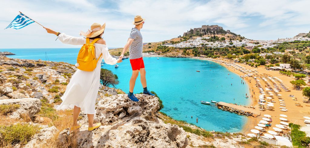 Ρόδος – Σύμη Πασχαλινή Εκδρομή