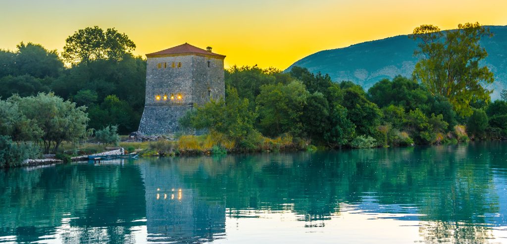 Ιστορικές πόλεις Αλβανίας