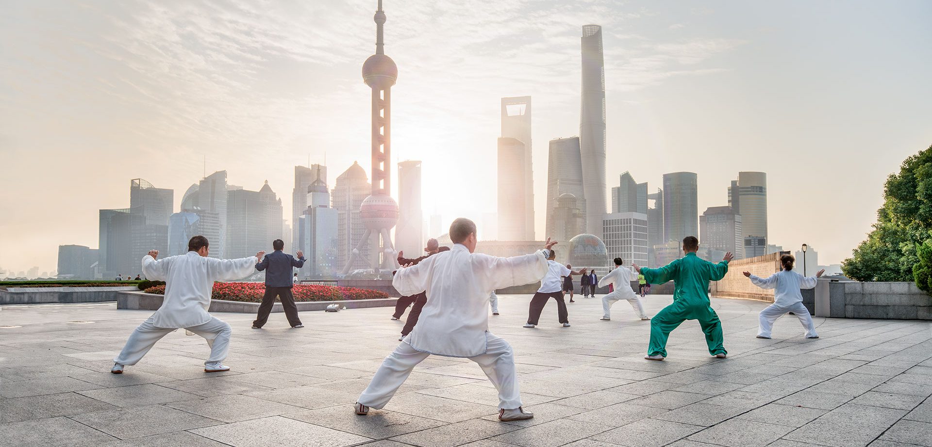 Πεκίνο - Σανγκάη