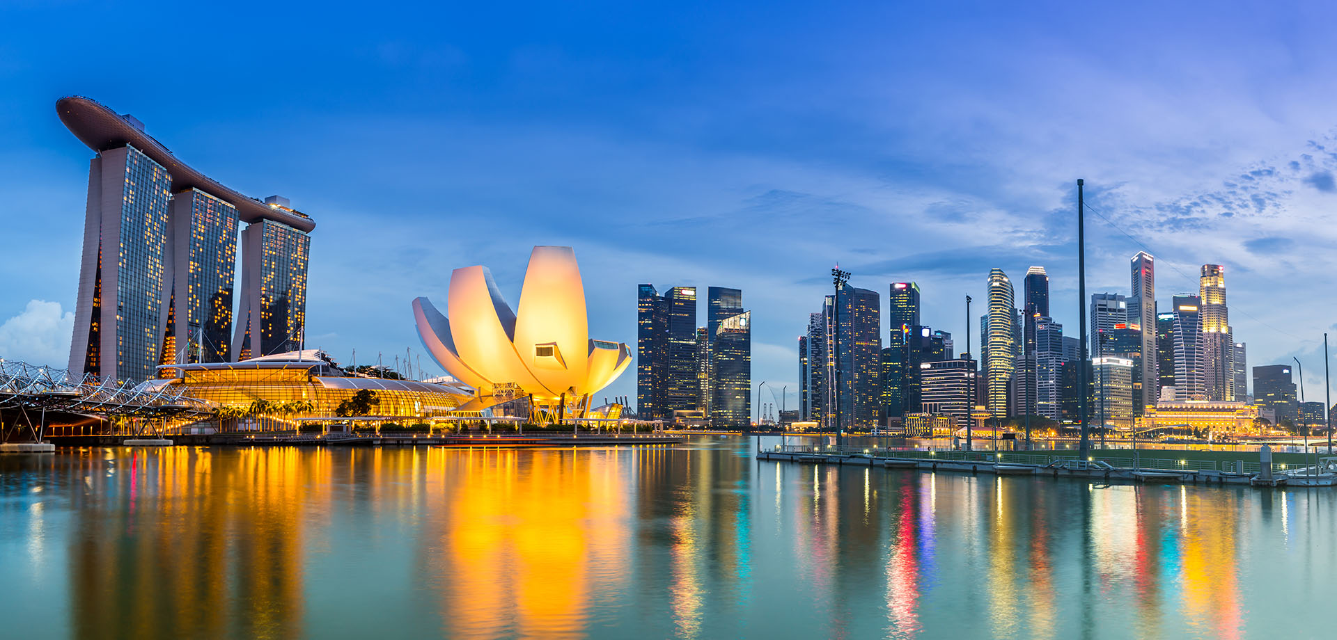 Πούκετ - Σιγκαπούρη, 12 ημ