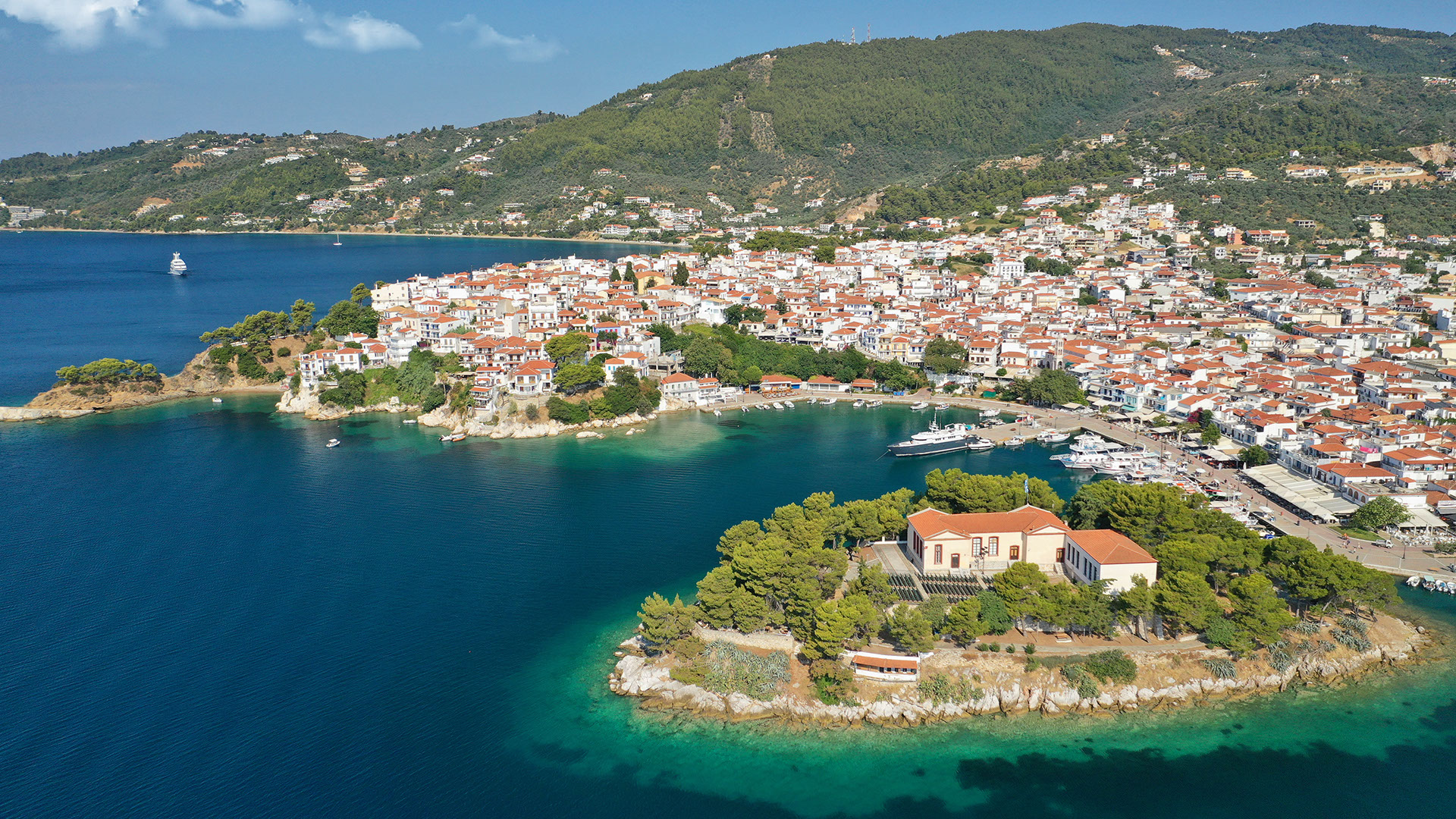 Volos and Skiathos, 8days