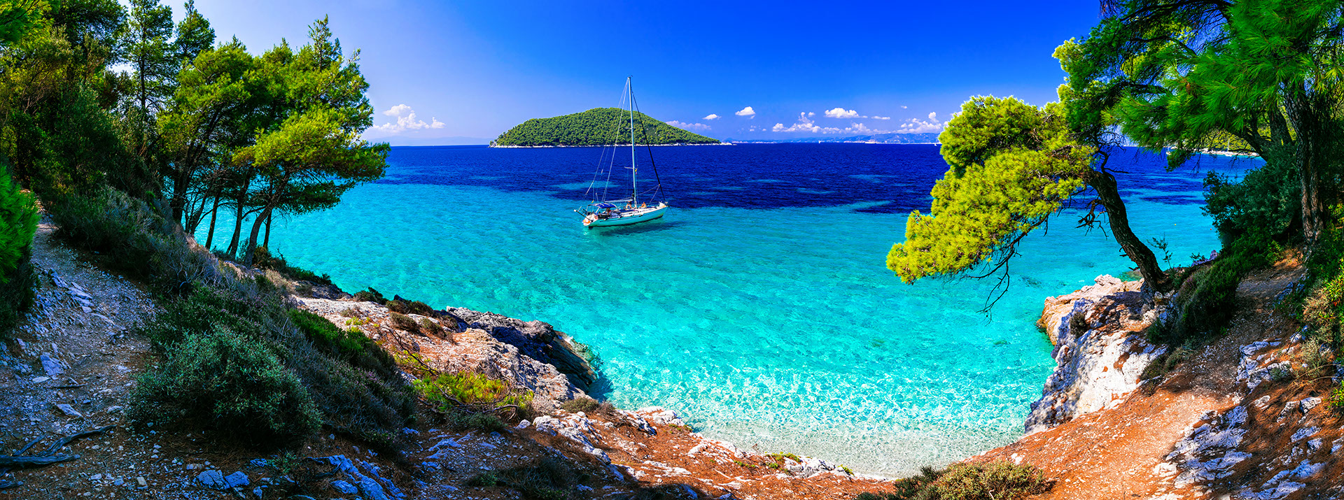 Athens - Skiathos - Skopelos [10days]