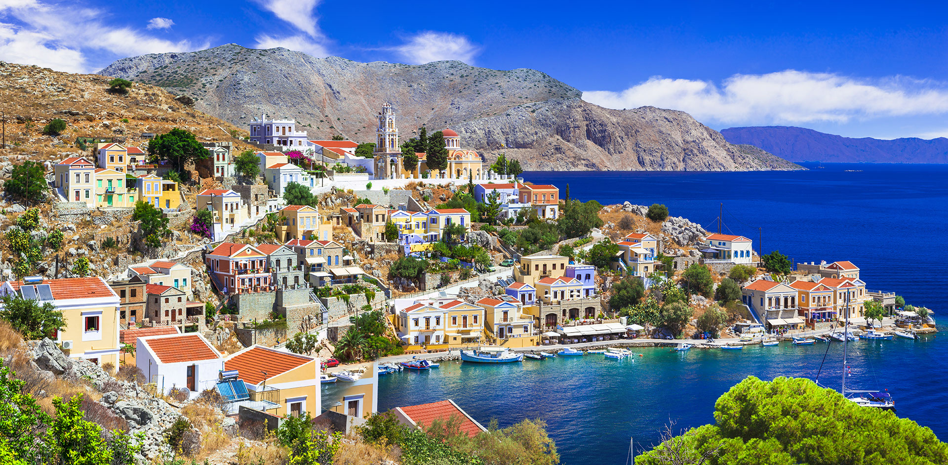 Rhodes - Creta - Athens [14days]