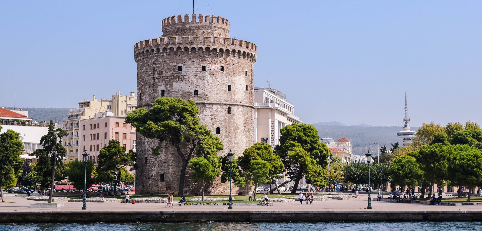 Thessaloniki - Mount Olympus – Meteora [6days]