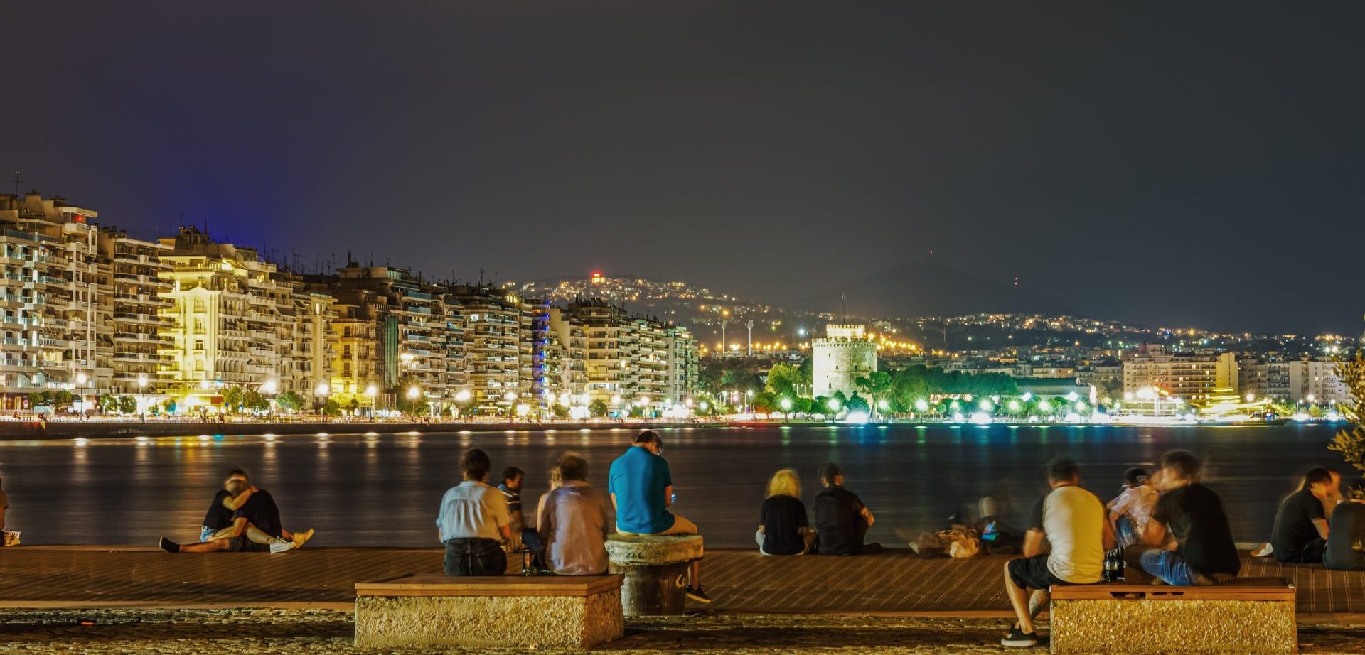 Athens – Thessaloniki, with a day in Delphi and Meteora [8days]