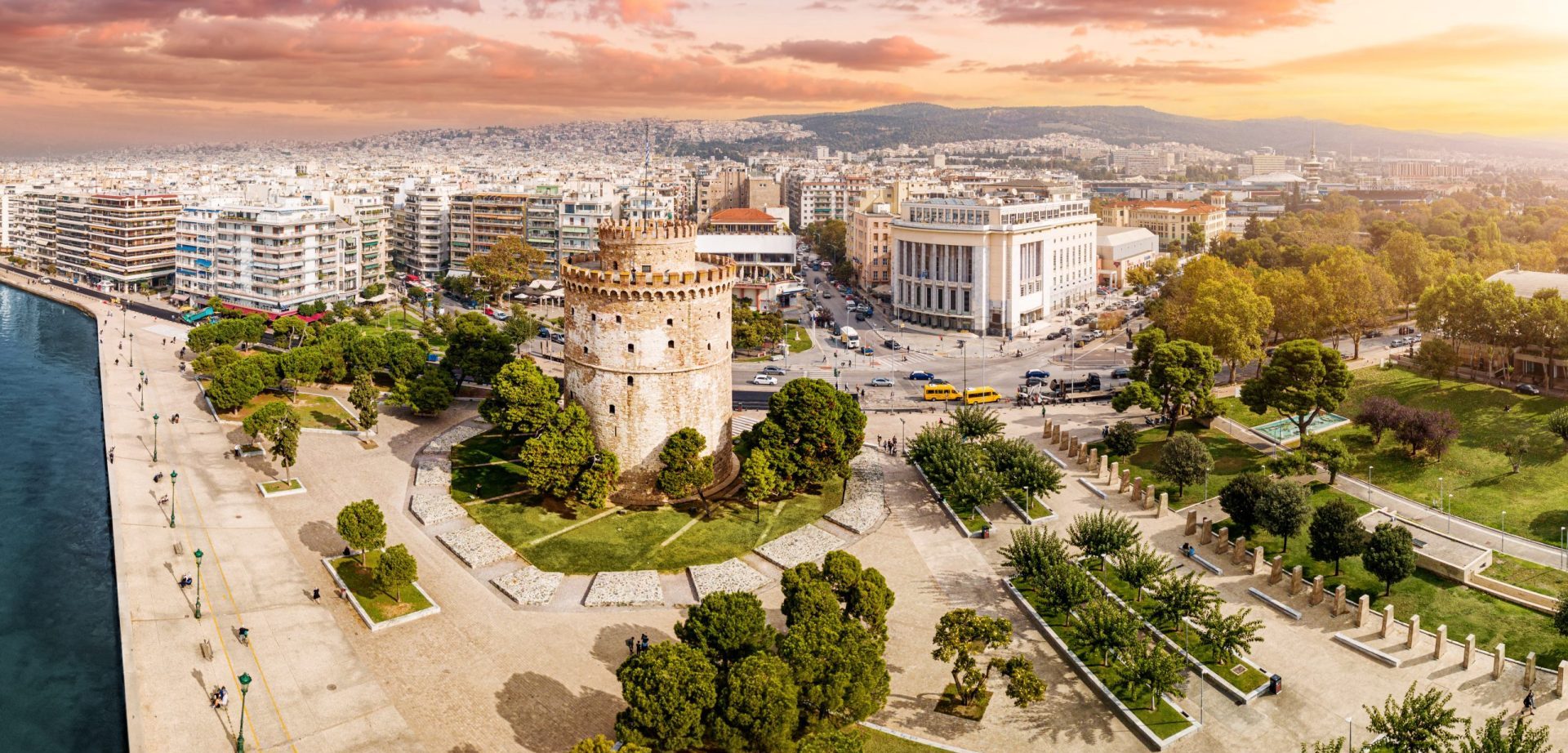 City Break in Thessaloniki, 4days City Break in Thessaloniki, 4days