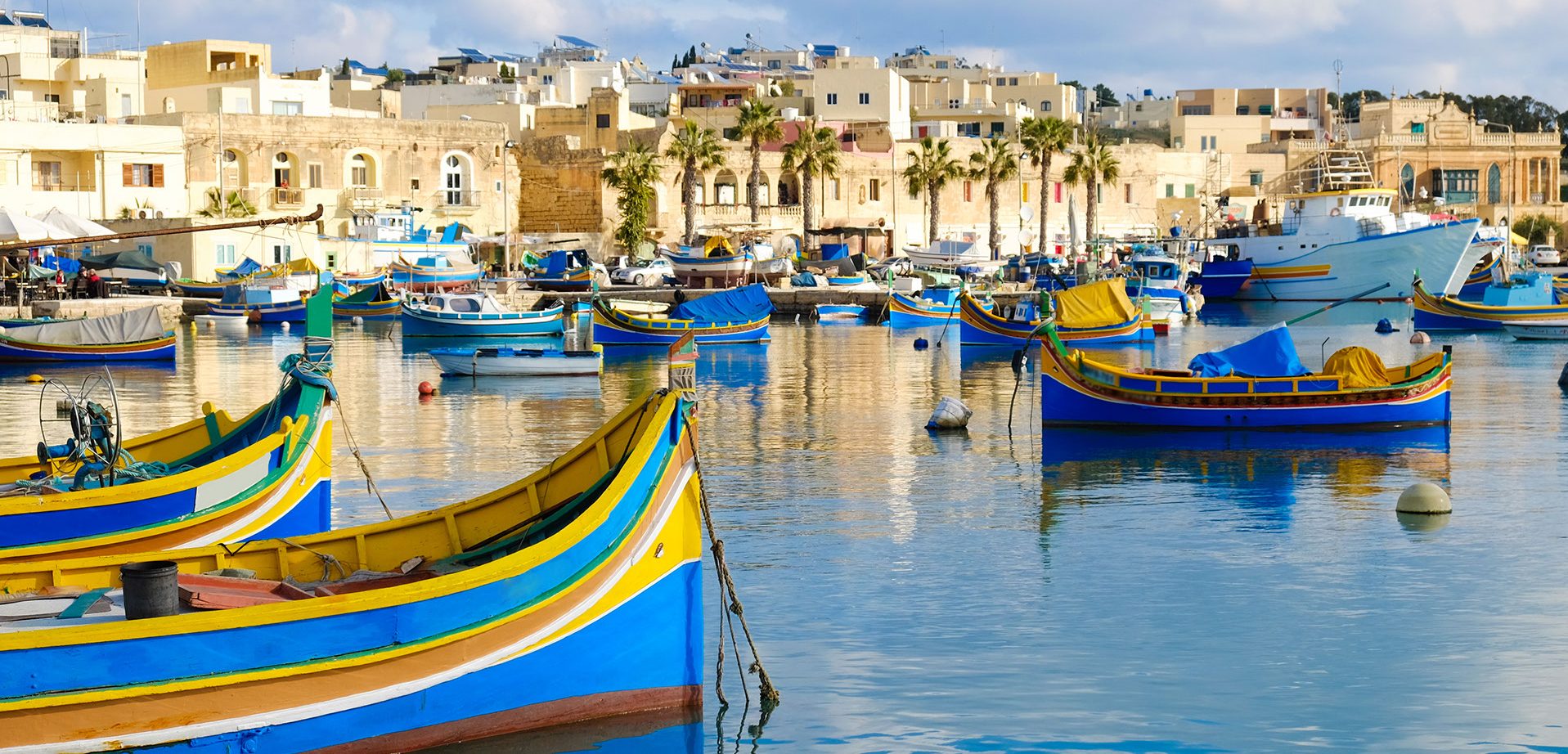 Πρωτομαγιά στην Μάλτα, 5 ημ