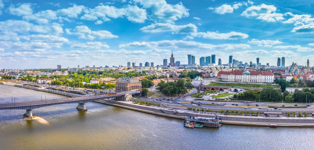 Βαρσοβία - Κρακοβία για Πάσχα