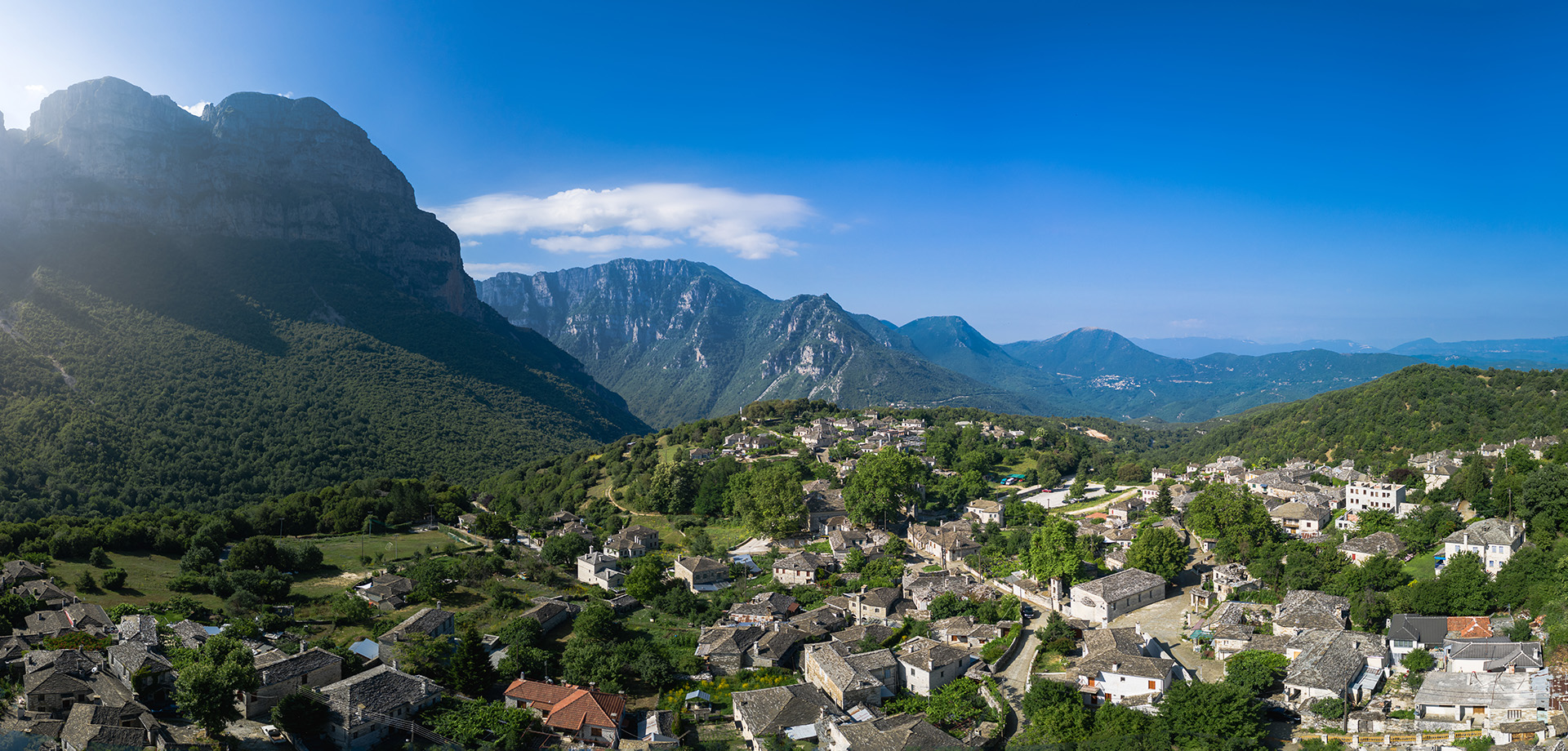 Thessaloniki, Ioannina, Zagoria, Meteora [8days]