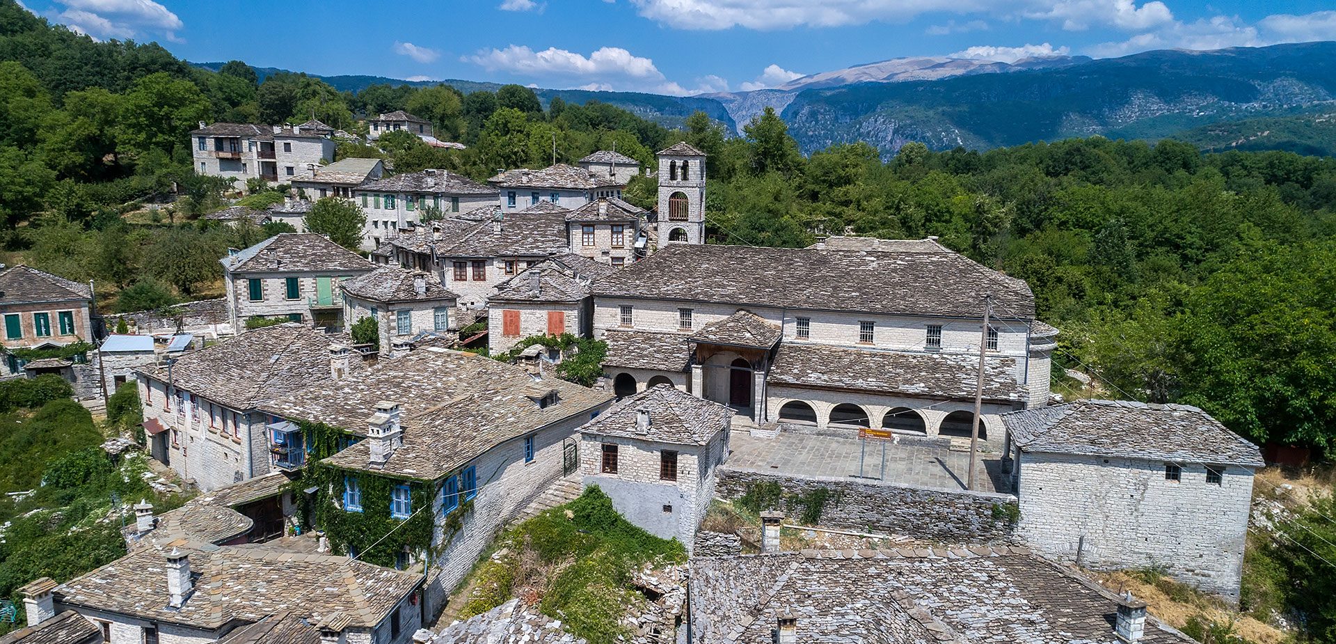 Lake Plastira - Zagoria: Explore the Mountains and the wild rivers [7days]