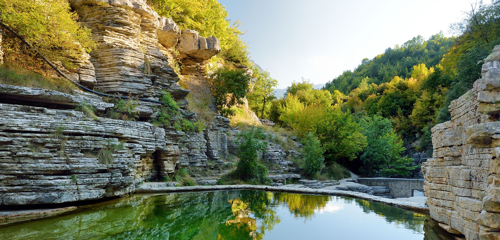 Zagoria: Secret villages [8days]