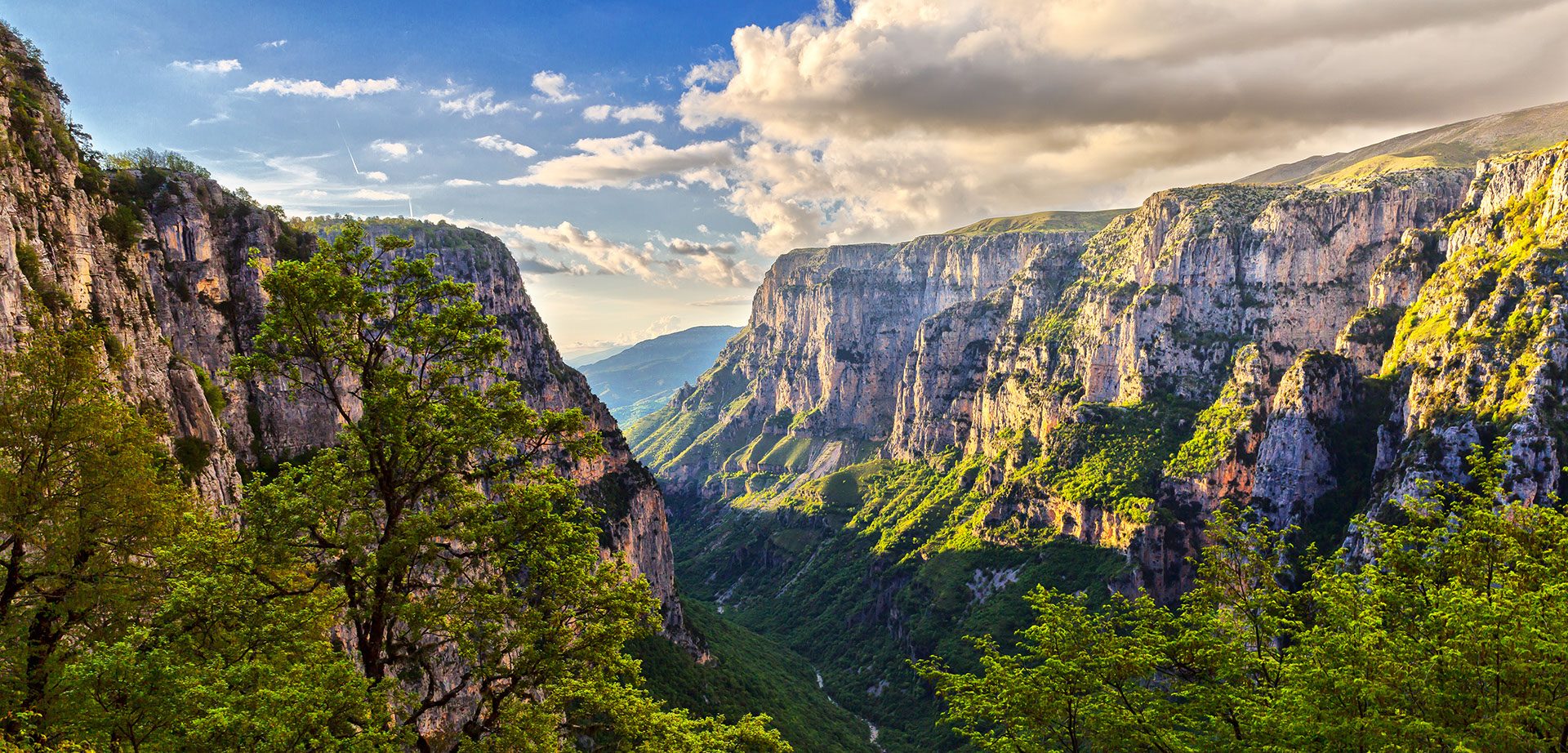 North Greece Hike - Olympus, Meteora, Zagori [8days]