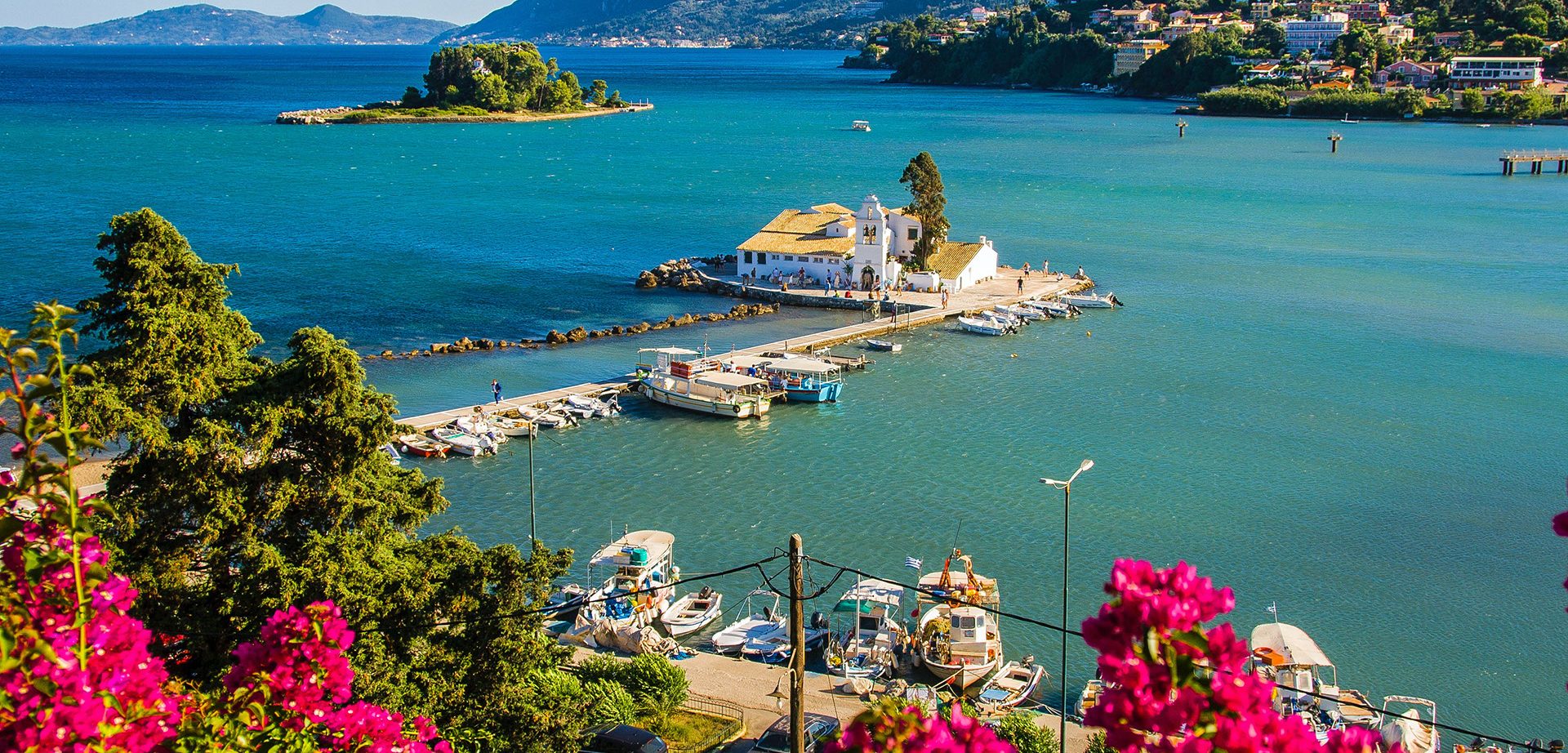 Πάσχα στη Κέρκυρα