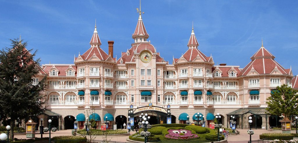 Παρίσι Family με διαμονή στην Disneyland, 5 ημ. Παρίσι Family με διαμονή στην Disneyland, 5 ημ.
