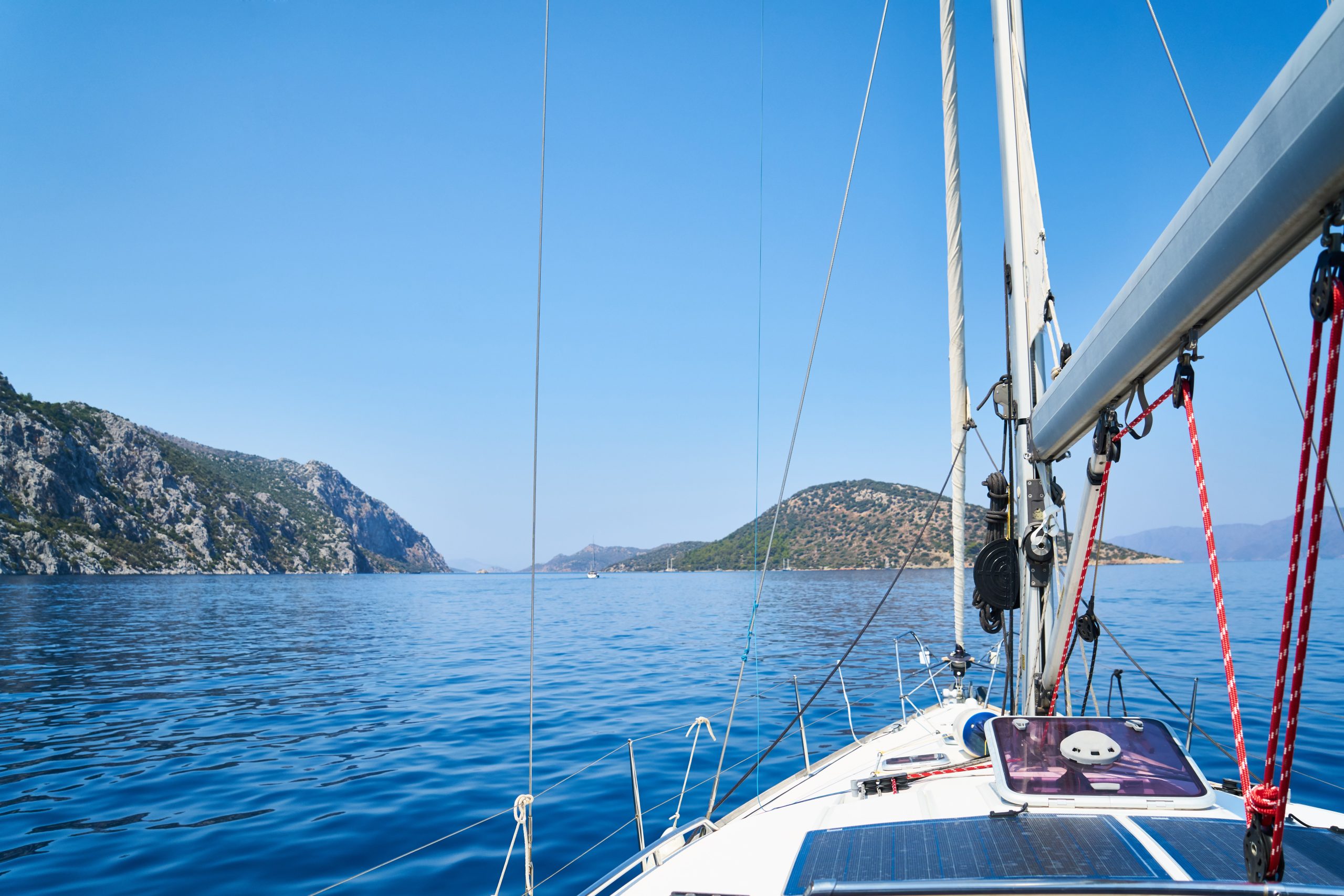 Route 1 - Corfu Round [8days]