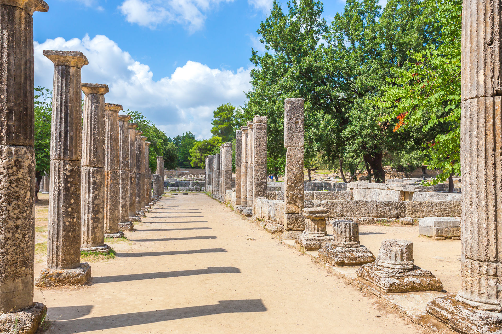 Classical Greece Tour | Athens – Epidaurus – Mycenae – Olympia – Delphi, 7days